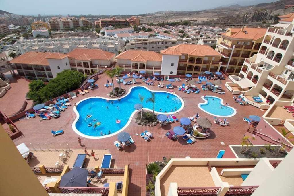 Dinastia B401 By Tenerife Rental & Sales Los Cristianos  Extérieur photo