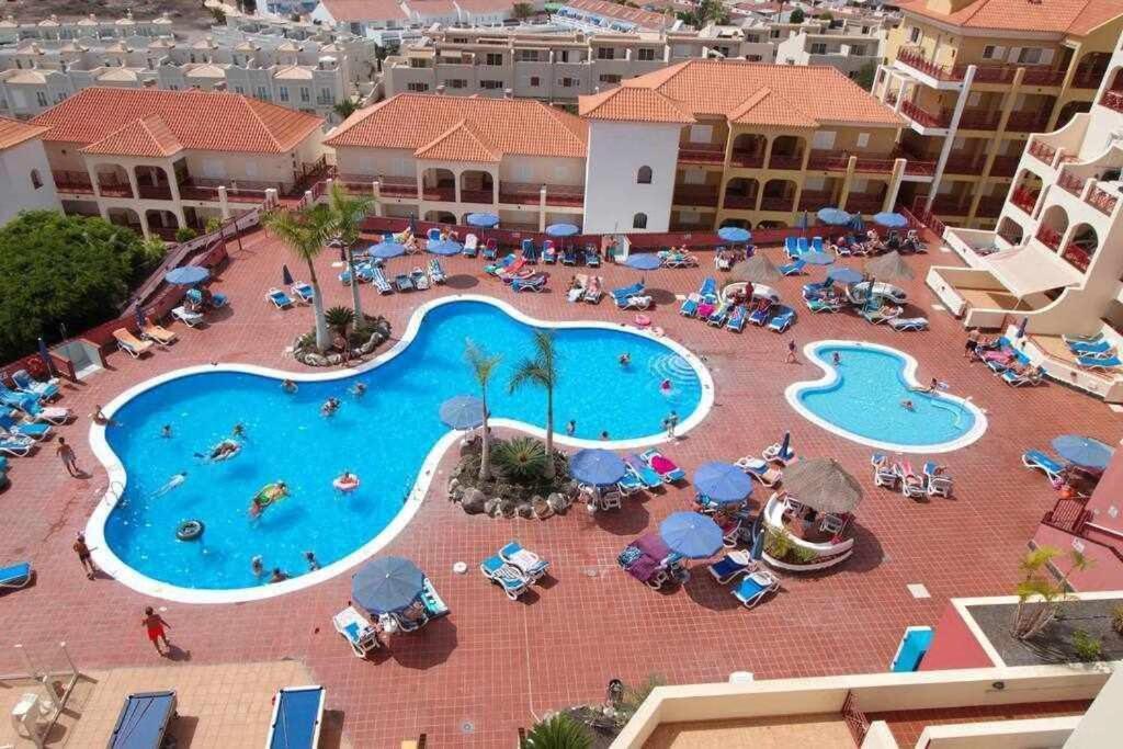 Dinastia B401 By Tenerife Rental & Sales Los Cristianos  Extérieur photo